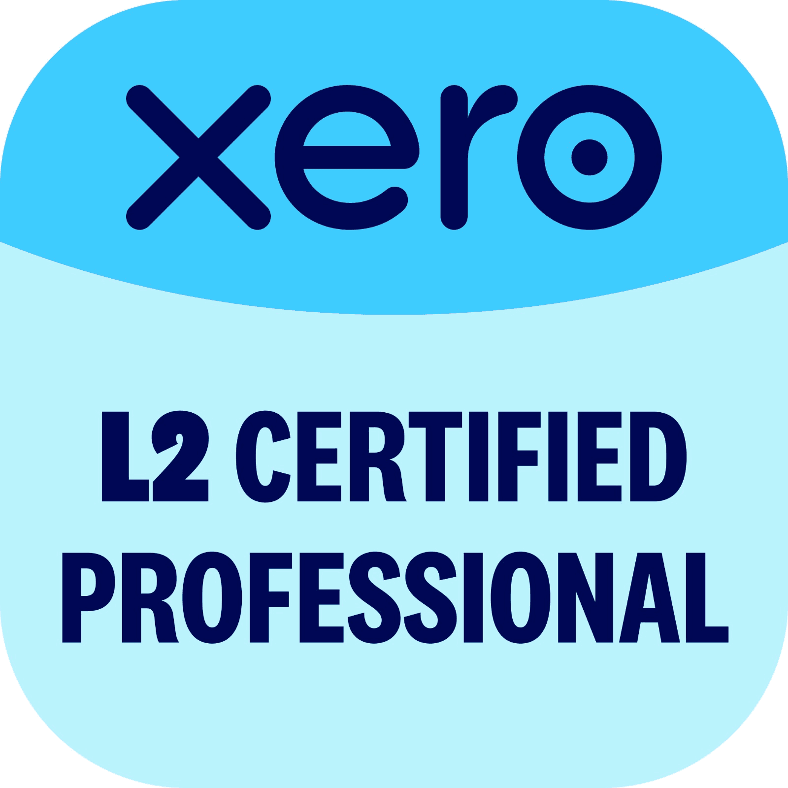 Xero L2 Certified Professional